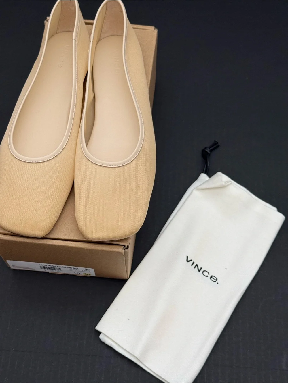 Vince like flats which